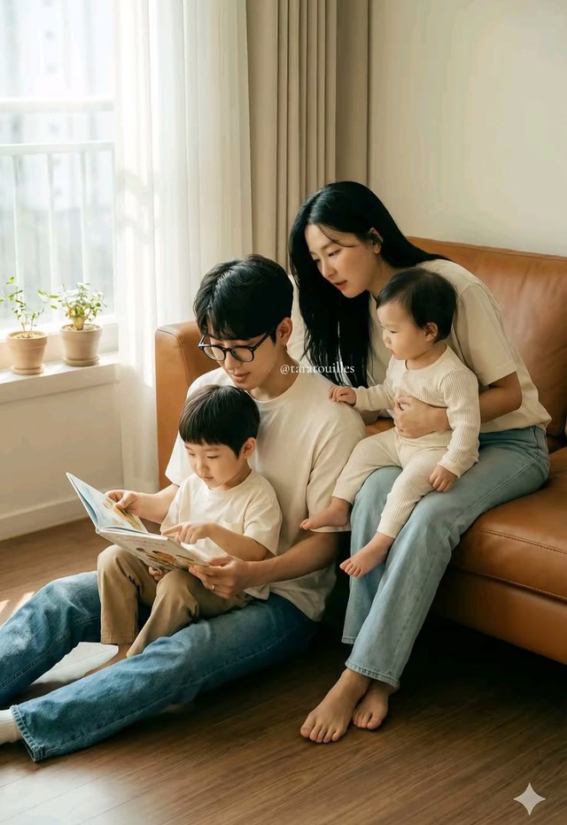 “Chỉ cần con khỏe mạnh, vui vẻ là đủ”: Quan điểm nuôi dạy con liệu có thực sự đúng trong mọi giai đoạn? - Ảnh 1.