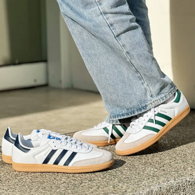 Những đôi giày trắng đáng mua nhất cho nam giới mùa hè này - Ảnh 1.