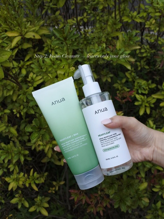 5 lọ sữa rửa mặt H&agrave;n Quốc mềm da m&agrave; vẫn l&agrave;m sạch hiệu quả, d&ugrave;ng l&agrave; m&ecirc; kh&ocirc;ng muốn đổi loại kh&aacute;c - Ảnh 4.