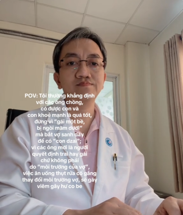 Nghe lời BS Phạm Quang Nhật nói quá thẳng mà tôi thấy vừa thương vừa xót - Ảnh 1.