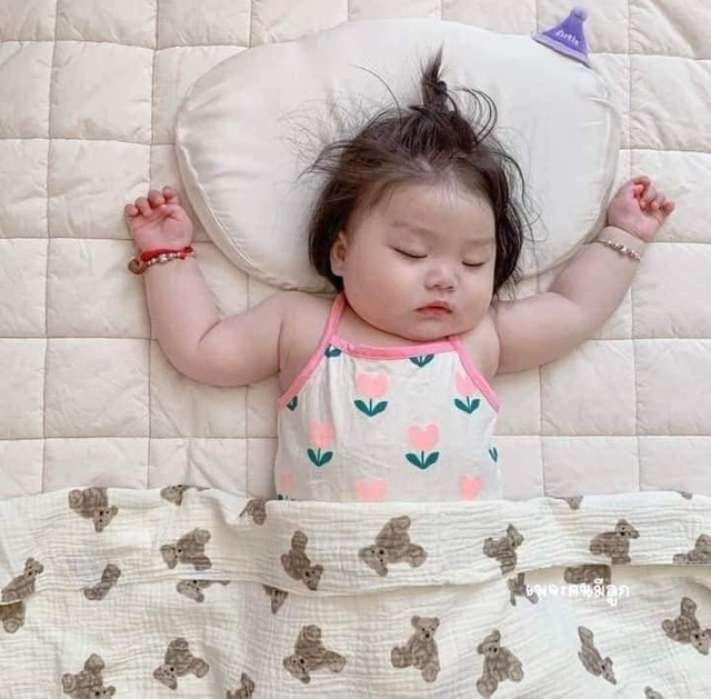 Nghiên cứu xác nhận: Người lớn ngủ 7 giờ 18 phút là tốt nhất! Vậy còn trẻ em thì sao? - Ảnh 4.