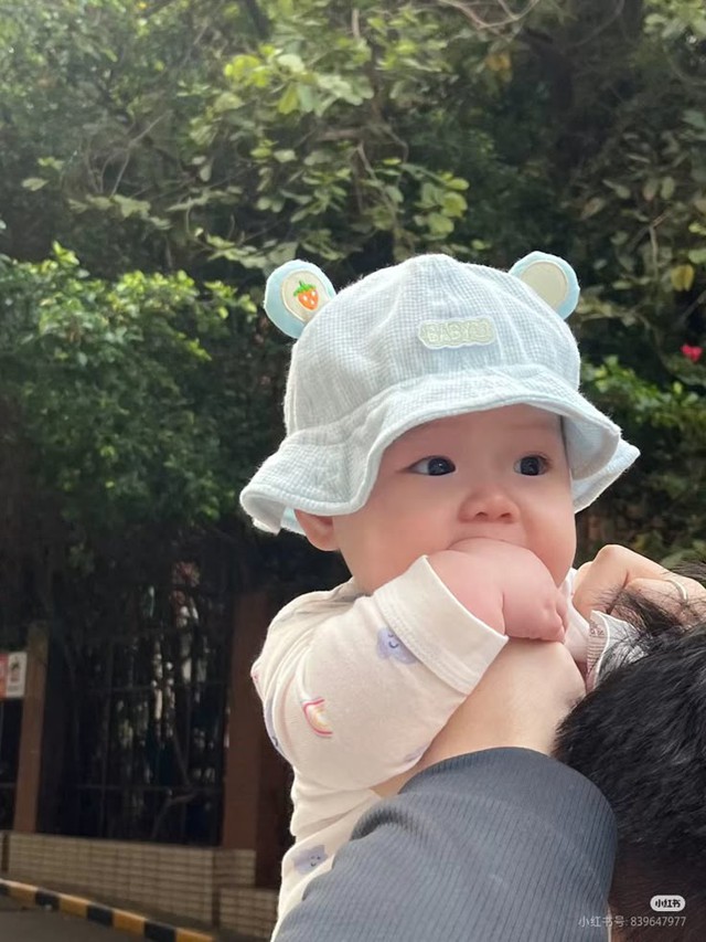 Người ta chỉ nói trên MXH không sinh con thôi chứ ra đường đi đâu cũng thấy trẻ con mà - Ảnh 3.