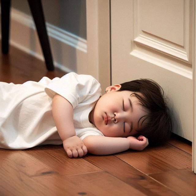 Những vấn đề khiến mẹ đau đầu nhất về giấc ngủ của em bé nhà mình - Ảnh 1.