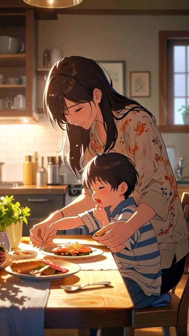 2026: Mẹ bỉm thuộc 4 con giáp được “vũ trụ ưu ái”: Cứ yên tâm, cuộc sống nhẹ nhàng hơn, niềm vui sẽ tự tìm đến - Ảnh 1.