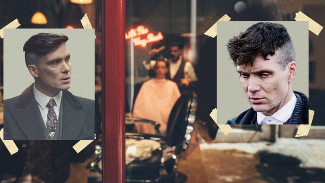 Mặt đẹp trai hẵng cắt tóc Peaky Blinders các anh ơi - Ảnh 1.