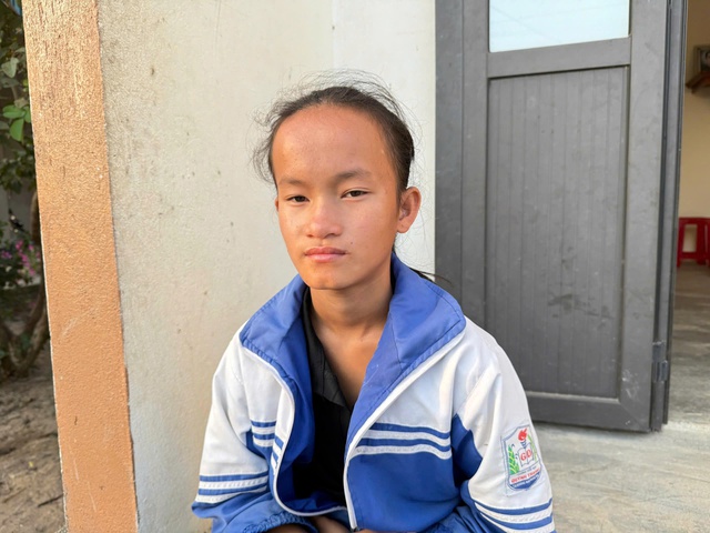 Xót xa hoàn cảnh 2 đứa trẻ không cha, mồ côi mẹ, tương lai mịt mờ trong căn nhà tình thương - Ảnh 4.