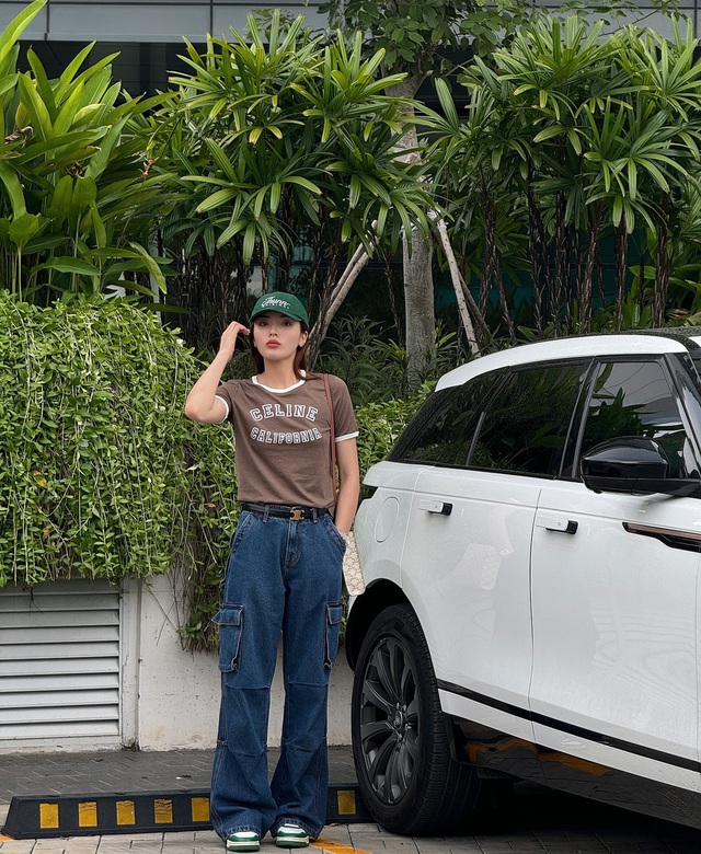 Phong c&aacute;ch thời trang Kỳ Duy&ecirc;n: N&eacute;t đẹp quyến rũ v&agrave; c&aacute; t&iacute;nh Trong từng bộ trang phục - Ảnh 9.