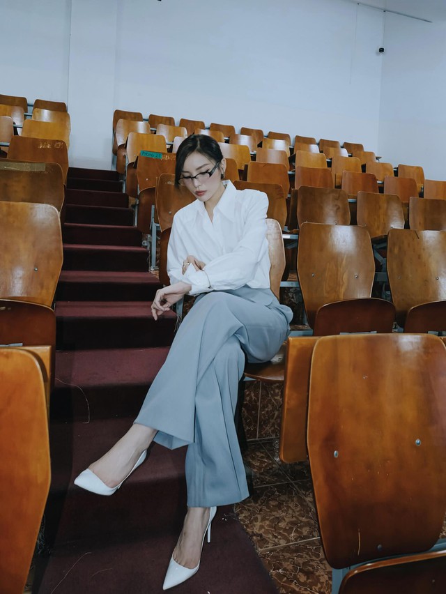 Phong c&aacute;ch thời trang Kỳ Duy&ecirc;n: N&eacute;t đẹp quyến rũ v&agrave; c&aacute; t&iacute;nh Trong từng bộ trang phục - Ảnh 5.