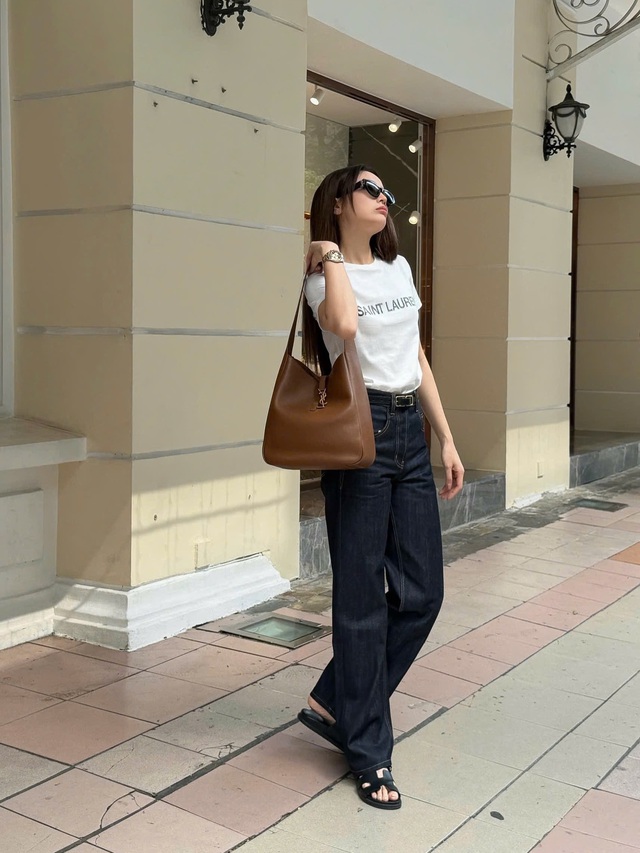 Phong c&aacute;ch thời trang Kỳ Duy&ecirc;n: N&eacute;t đẹp quyến rũ v&agrave; c&aacute; t&iacute;nh Trong từng bộ trang phục - Ảnh 4.