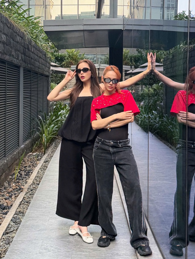 Phong c&aacute;ch thời trang Kỳ Duy&ecirc;n: N&eacute;t đẹp quyến rũ v&agrave; c&aacute; t&iacute;nh Trong từng bộ trang phục - Ảnh 2.