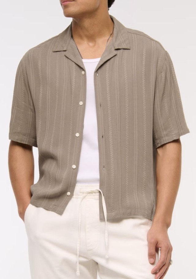 Cuban shirt: Chiếc sơ mi tất cả đàn ông Việt nên có trong mùa hè! - Ảnh 5.