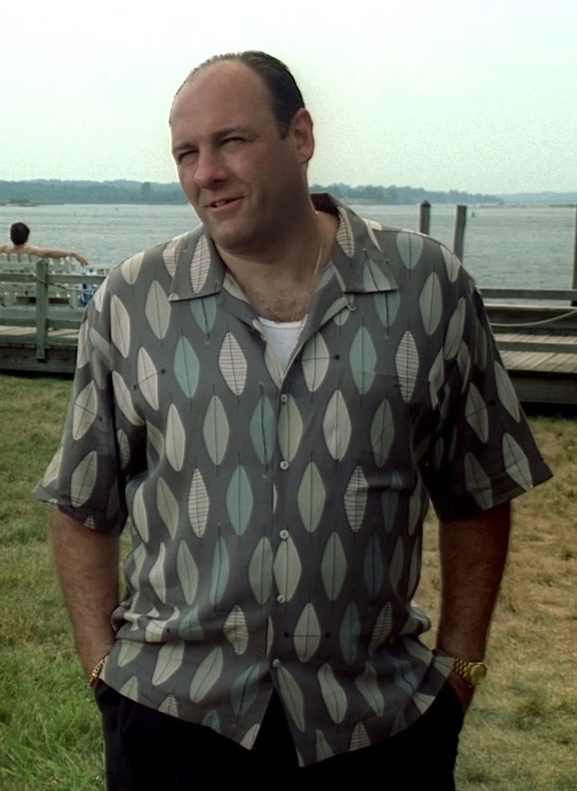 Cuban shirt: Chiếc sơ mi tất cả đàn ông Việt nên có trong mùa hè! - Ảnh 2.