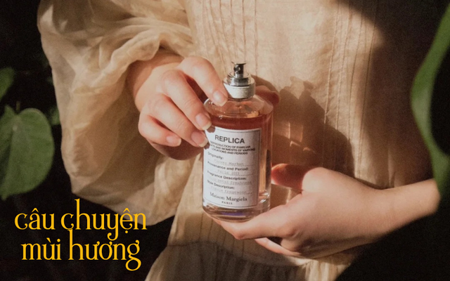 Từng ghét cay ghét đắng nước hoa mùi ngọt, cho đến khi tôi va phải