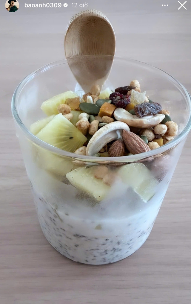 Ca sĩ Bảo Anh có 2 cách đốt mỡ vào buổi sáng nhanh gọn, dễ thực hiện không ngờ, hội chị em cũng nên học hỏi theo - Ảnh 2.