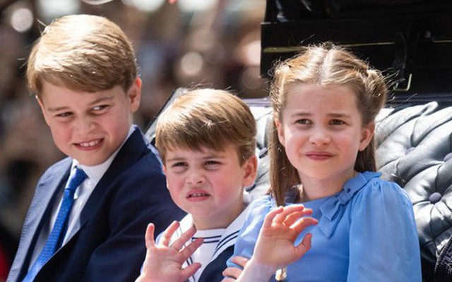 Bất ngờ với biệt danh ở trường của Hoàng tử George: Không hề "sang chảnh" mà giản dị đến mức bố mẹ nào nghe cũng thấy "quen quen"! - Ảnh 3.