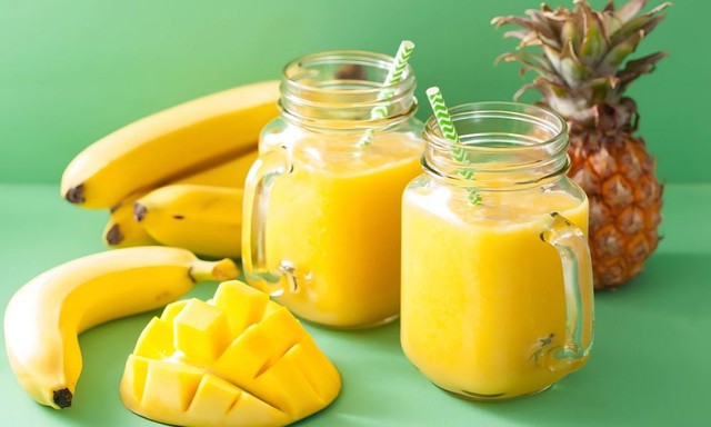 Cứ tưởng do cơ địa: Ai ngờ tăng c&acirc;n d&ugrave; chỉ uống nước lại bắt nguồn từ 5 th&oacute;i quen n&agrave;y - Ảnh 3.