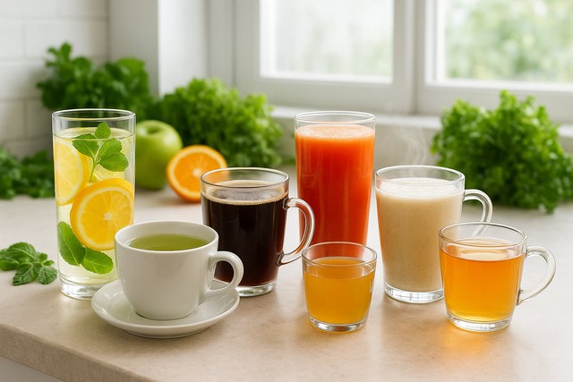 Cơn sốt đồ uống chống vi&ecirc;m: Xu hướng mới hay chỉ l&agrave; c&aacute;ch kể lại những c&ocirc;ng thức h&agrave;ng ngh&igrave;n năm tuổi? - Ảnh 4.