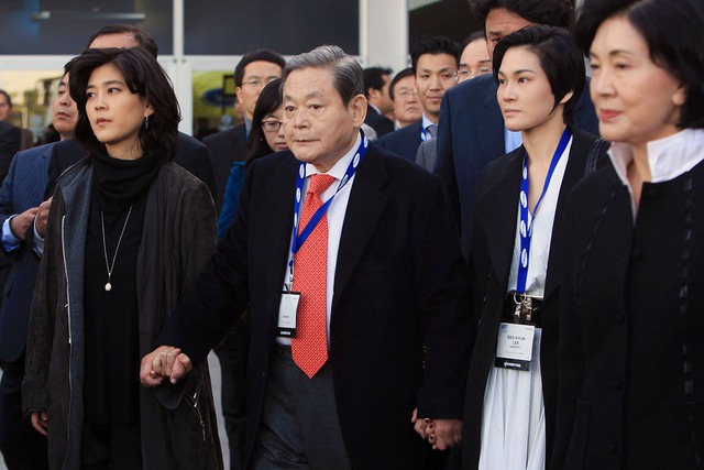 Gia tộc Samsung: Có tất cả nhưng vẫn bất lực trước căn bệnh di truyền đeo bám nhiều đời - Ảnh 1.