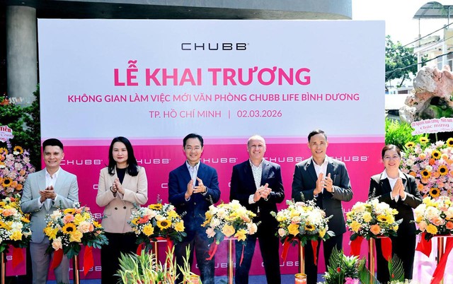 Từ không gian làm việc đến trải nghiệm dịch vụ: Cách Chubb Life Việt Nam nâng chuẩn phục vụ khách hàng - Ảnh 1.