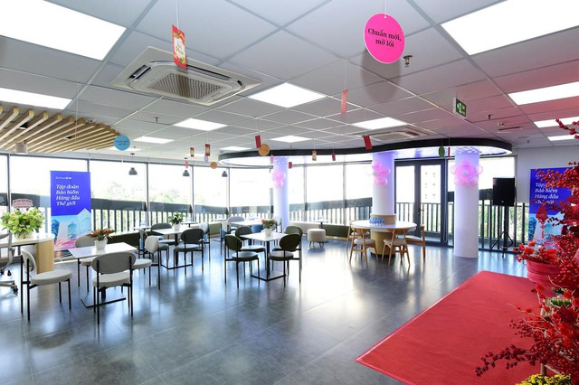 Từ không gian làm việc đến trải nghiệm dịch vụ: Cách Chubb Life Việt Nam nâng chuẩn phục vụ khách hàng - Ảnh 2.