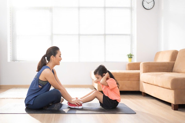 Sống khỏe: Lựa chọn để nâng cao chất lượng cuộc sống - Ảnh 1.