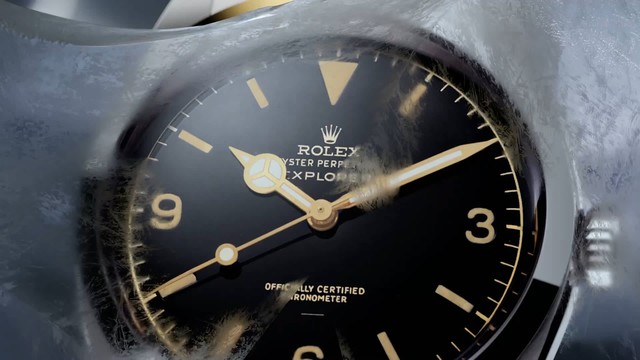 Tôi mượn Rolex 200 triệu để thử làm