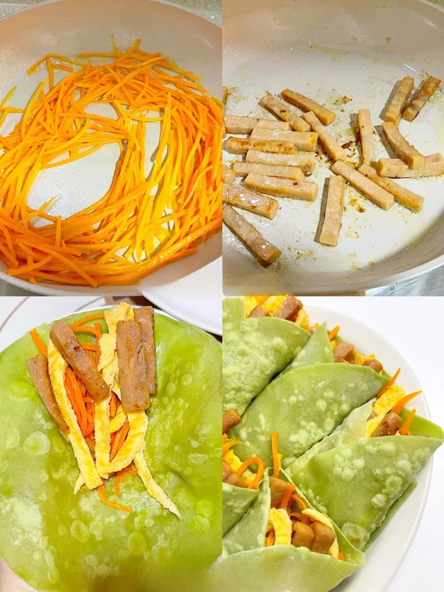 B&aacute;nh cuộn cải b&oacute; x&ocirc;i mềm dẻo cho bữa s&aacute;ng ngon miệng trọn vị - Ảnh 8.