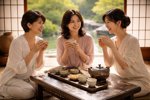 Đỉnh cao xa xỉ của hội chị em thượng lưu "Thiên nga bạc": Vung hàng chục tỷ đồng chỉ để... nhấp một ngụm nước - Ảnh 4.