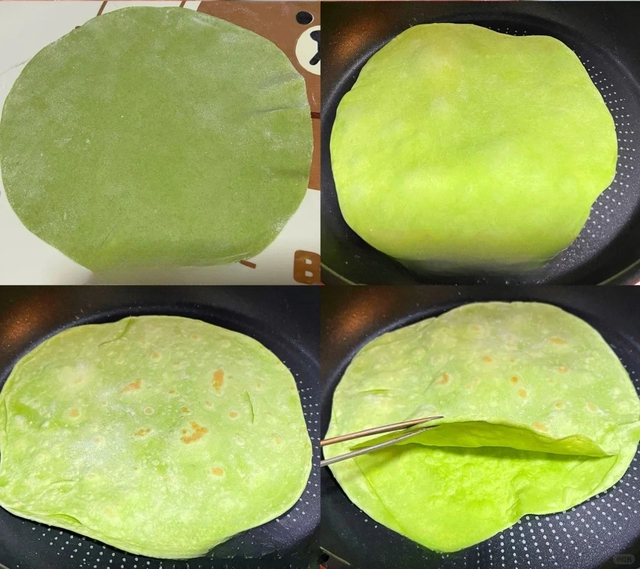 B&aacute;nh cuộn cải b&oacute; x&ocirc;i mềm dẻo cho bữa s&aacute;ng ngon miệng trọn vị - Ảnh 7.