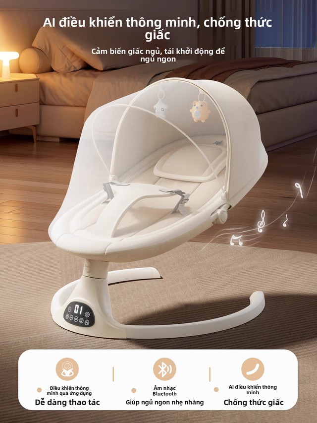 Nhờ có những món này, việc chăm con nhỏ trở nên nhàn biết bao nhiêu, tranh thủ siêu sale sinh nhật Lazada sắm đủ - Ảnh 3.