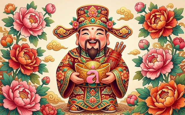 Rút quẻ tuần mới (30/3 - 5/4) cho 12 con giáp: Ai tài lộc lên hương, ai được quý nhân giúp đỡ? - Ảnh 2.