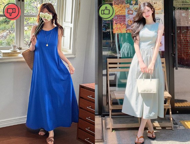 4 Mẫu v&aacute;y lỗi mốt m&ugrave;a h&egrave; bạn n&ecirc;n tr&aacute;nh để kh&ocirc;ng l&ugrave;i phong c&aacute;ch - Ảnh 4.