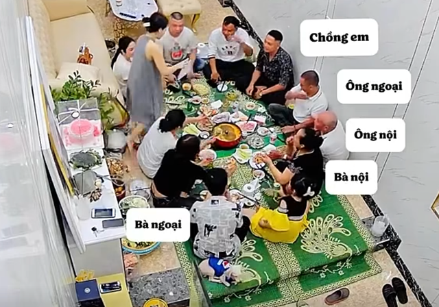 Đoạn clip x&uacute;c  - Ảnh 1.