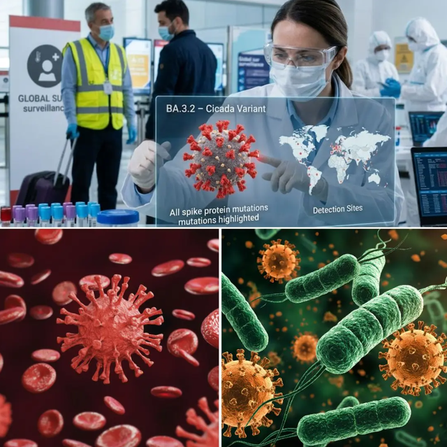 Một biến thể Covid-19 