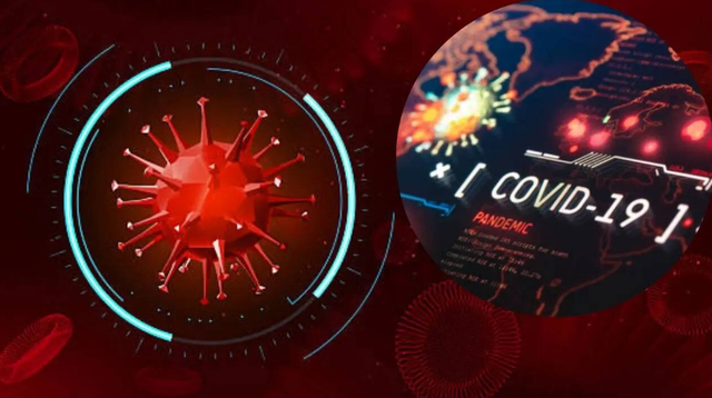 Một biến thể Covid-19 