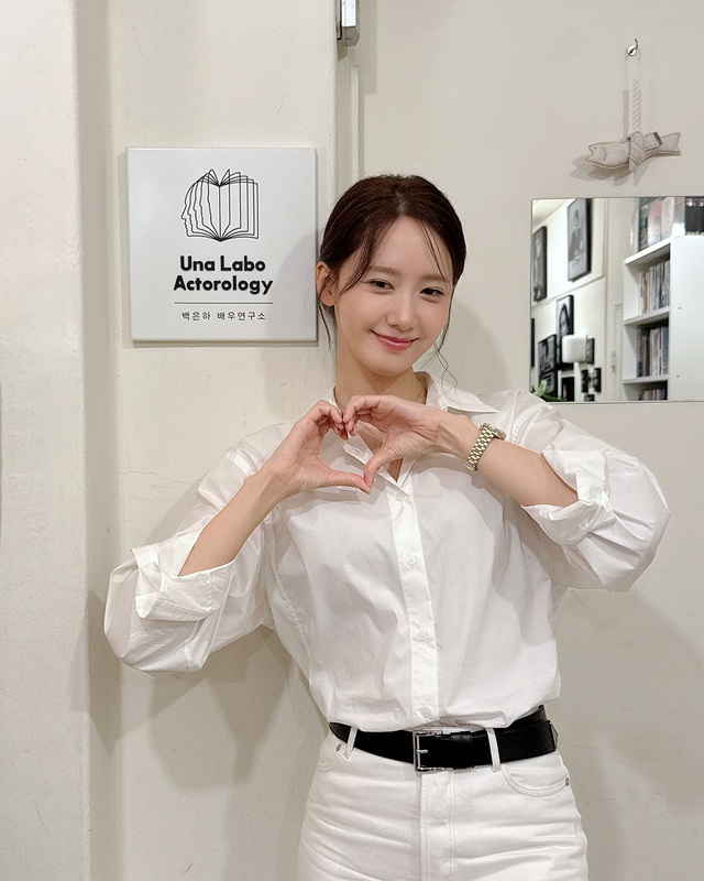 Yoona mặc đẹp v&agrave; tinh tế theo thời gian , phong c&aacute;ch đơn giản cho phụ nữ U40 - Ảnh 5.