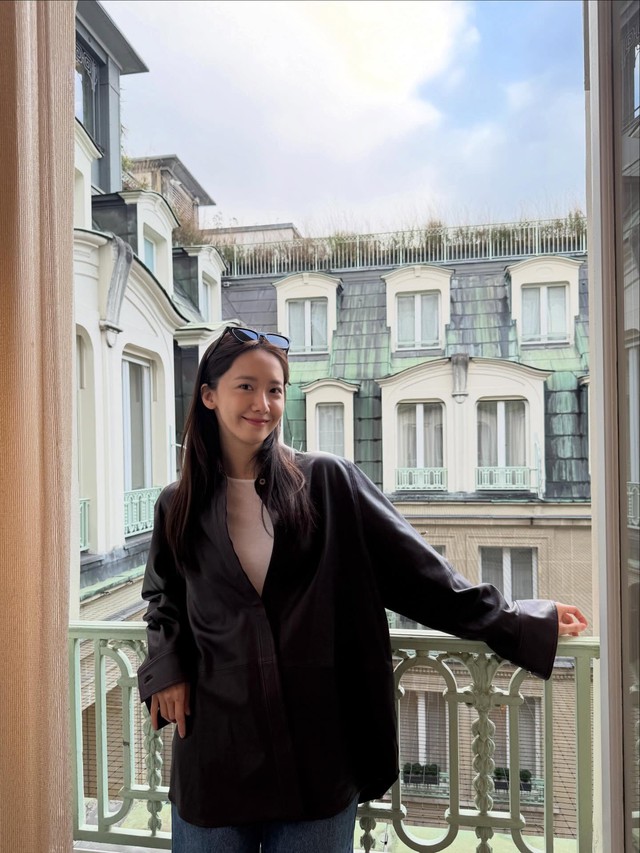 Yoona mặc đẹp v&agrave; tinh tế theo thời gian , phong c&aacute;ch đơn giản cho phụ nữ U40 - Ảnh 3.