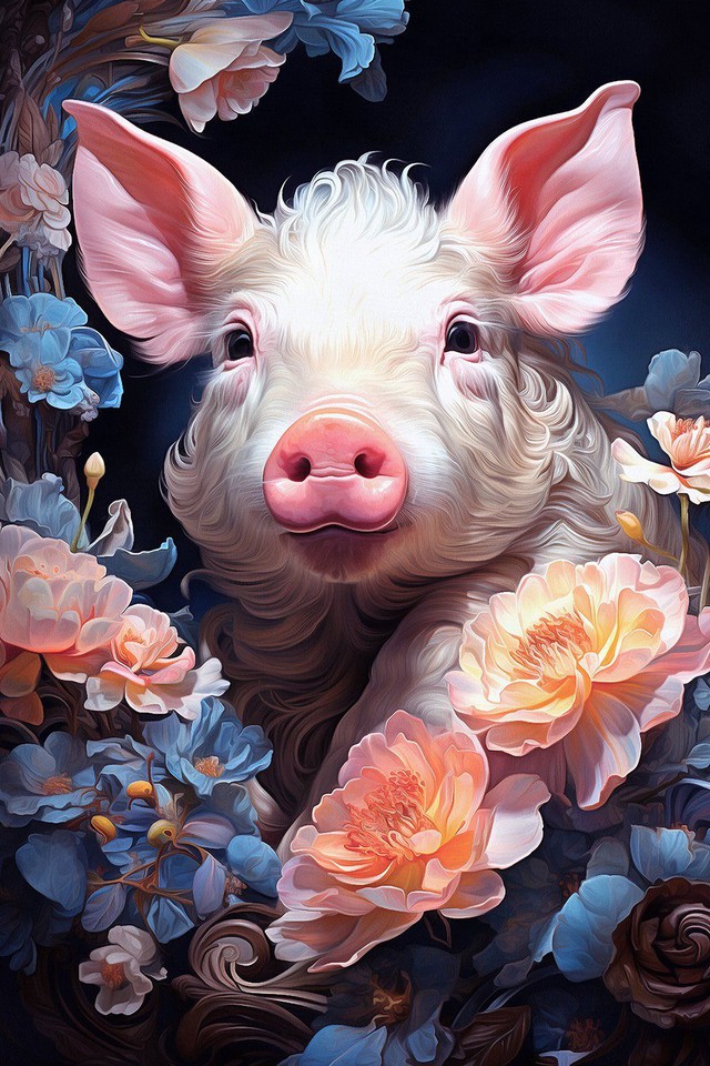 Mẹ bỉm thuộc 4 con giáp này, năm nay gia đạo yên ấm, con cái ngoan ngoãn, hay ăn chóng lớn - Ảnh 4.