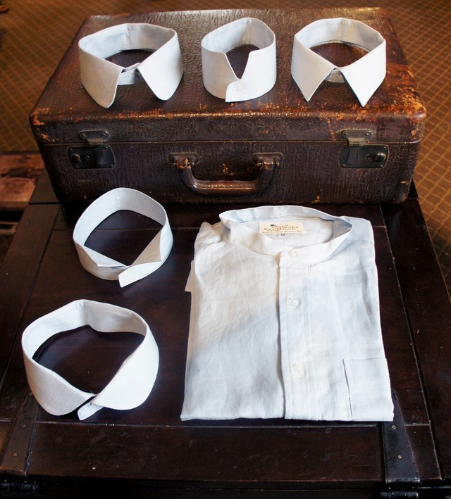 Nhìn cổ áo sơ mi của đàn ông là biết trai ngoan, trai hư hay trai điệu - Ảnh 10.