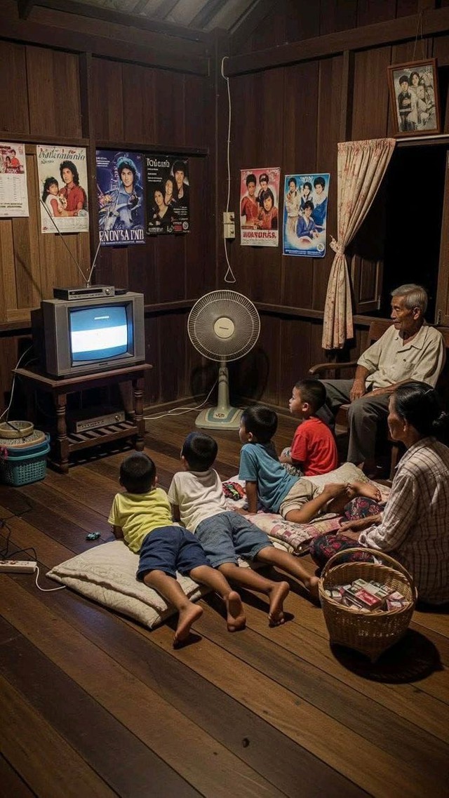 Đổ hết bất hạnh cho