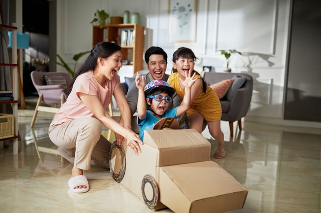 Giáo sư Đại học Thanh Hoa: Đừng quá lo lắng cho con, đừng cố làm cha mẹ hoàn hảo! Gia đình có tầm nhìn đều giảm 3 điều này - Ảnh 1.