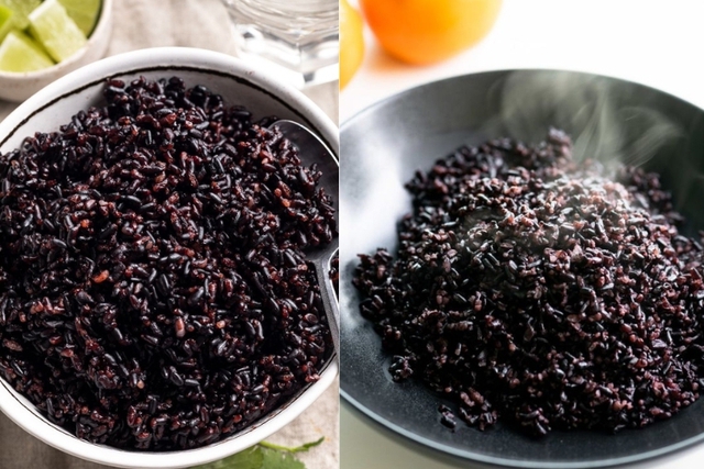 Gạo lứt đen tưởng là “siêu thực phẩm” nhưng không phải ai cũng ăn được: 3 nhóm người nên hạn chế - Ảnh 2.