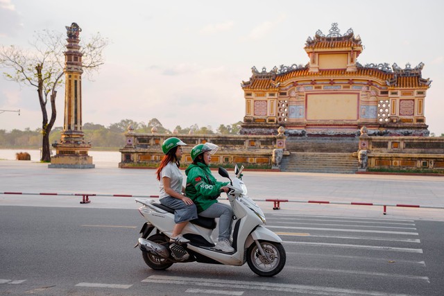 Những con số bất ngờ về nữ t&agrave;i xế c&ocirc;ng nghệ ở Việt Nam v&agrave; Đ&ocirc;ng Nam &Aacute; - Ảnh 1.