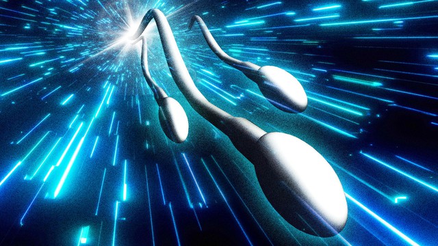 TikTok dậy s&oacute;ng tr&agrave;o lưu &ldquo;tối ưu tinh tr&ugrave;ng&rdquo;: &Aacute;m ảnh v&ocirc; sinh khiến đ&agrave;n &ocirc;ng trẻ lao v&agrave;o đủ chi&ecirc;u kỳ lạ - Ảnh 1.