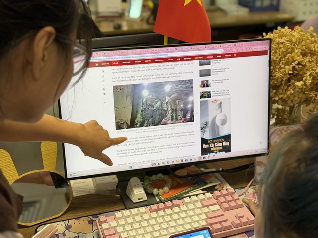 Phụ huynh Hà Nội nháo nhác vì thông tin 300 tấn thực phẩm bẩn len lỏi trường học, nhiều mẹ bỏ cả giờ nghỉ trưa vì lo lắng - Ảnh 2.