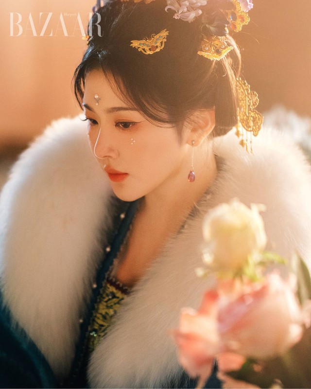 Từng 55kg, giờ nhẹ nhàng như sương trong “Trục Ngọc”: Nữ phụ gây sốt hé lộ cách ăn giúp gầy đi mà không lo tăng cân trở lại - Ảnh 3.