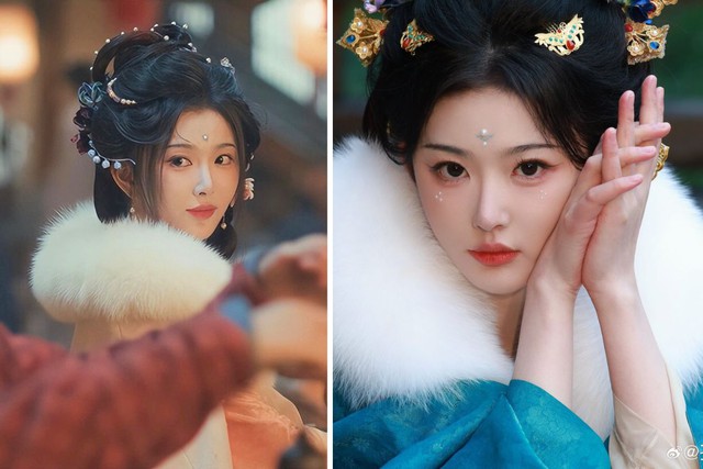 Từng 55kg, giờ nhẹ nhàng như sương trong “Trục Ngọc”: Nữ phụ gây sốt hé lộ cách ăn giúp gầy đi mà không lo tăng cân trở lại - Ảnh 4.