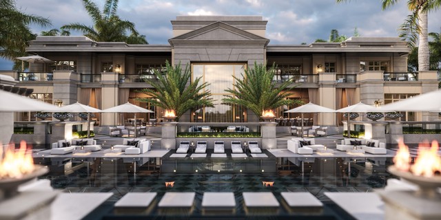 Đập hộp dinh thự Mark Zuckerberg 170 triệu USD tại Miami với lối đi bí mật - Ảnh 2. Đập hộp dinh thự Mark Zuckerberg 170 triệu USD tại Miami với lối đi bí mật - Ảnh 2.