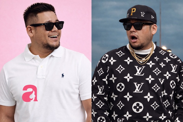 Mặc đồ với logo siêu to khổng lồ khiến đàn ông trông lăng nhăng hơn? - Ảnh 2.