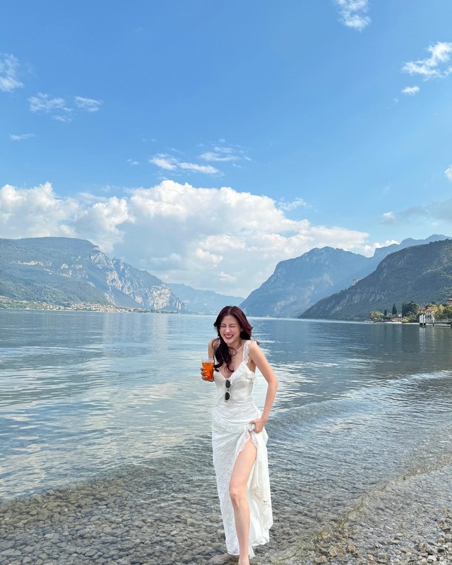 Thời trang Baifern cho m&ugrave;a h&egrave; 2026: Nữ t&iacute;nh , trẻ trung v&agrave; nổi bật - Ảnh 9.